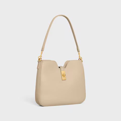 120693FX9-02EZ_2_FALL25_W_fd962655-aa7e-441b-9bc4-2ba3afa60918.jpg CELINE SMALL CAMILLE 16 SOFT BAG IN SMOOTH CALFSKIN