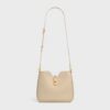 120693FX9-02EZ_4_FALL25_W.jpg CELINE SMALL CAMILLE 16 SOFT BAG IN SMOOTH CALFSKIN