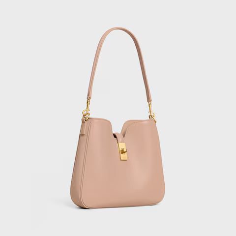 120693FX9-03PH_2_SUM25_W.jpg CELINE SMALL CAMILLE 16 SOFT BAG IN SMOOTH CALFSKIN