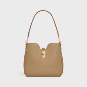 120693FX9-18AE_1_SUM25_W.jpg CELINE SMALL CAMILLE 16 SOFT BAG IN SMOOTH CALFSKIN