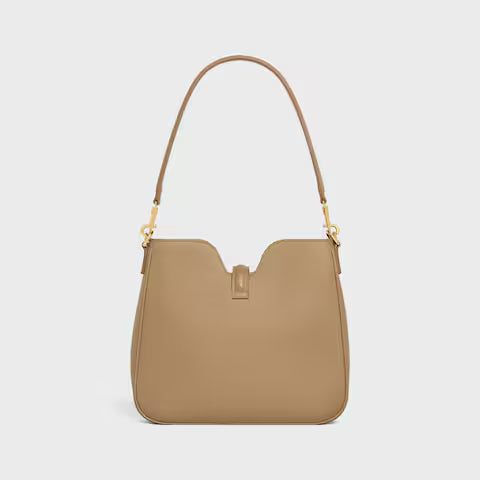 120693FX9-18AE_3_SUM25_W.jpg CELINE SMALL CAMILLE 16 SOFT BAG IN SMOOTH CALFSKIN