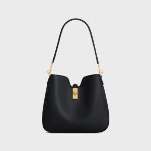 120693FX9-38NO_1_SPR25_P1_W.jpg CELINE SMALL CAMILLE 16 SOFT BAG IN SMOOTH CALFSKIN