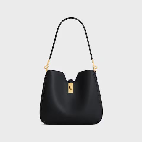 120693FX9-38NO_1_SPR25_P1_W.jpg CELINE SMALL CAMILLE 16 SOFT BAG IN SMOOTH CALFSKIN
