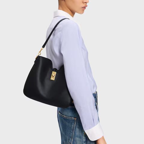 120693FX9-38NO_2_LIB_W.jpg CELINE SMALL CAMILLE 16 SOFT BAG IN SMOOTH CALFSKIN