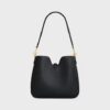 120693FX9-38NO_4_SPR25_P1_W.jpg CELINE SMALL CAMILLE 16 SOFT BAG IN SMOOTH CALFSKIN
