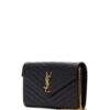 Saint Laurent  Envelope chain crossbody bag