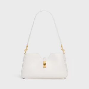 122073FX9-01RC_1_FALL25_W.jpg CELINE SHOULDER CAMILLE 16 SOFT IN SMOOTH CALFSKIN