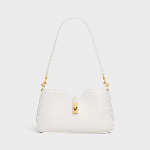 122073FX9-01RC_1_FALL25_W.jpg CELINE SHOULDER CAMILLE 16 SOFT IN SMOOTH CALFSKIN