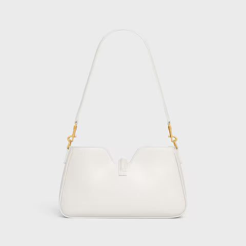 122073FX9-01RC_3_FALL25_W_74cc15c3-f471-4947-82a5-a60673975411.jpg CELINE SHOULDER CAMILLE 16 SOFT IN SMOOTH CALFSKIN