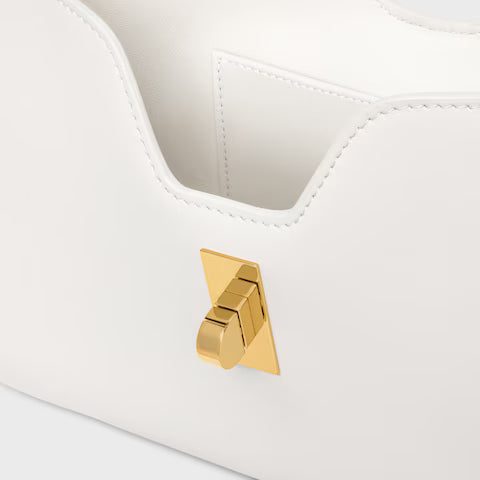122073FX9-01RC_4_FALL25_W.jpg CELINE SHOULDER CAMILLE 16 SOFT IN SMOOTH CALFSKIN