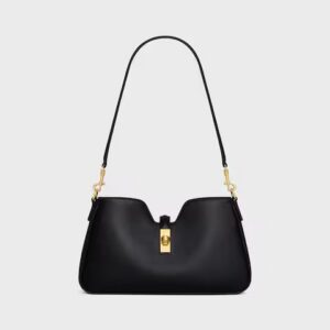 122073FX9-38NO_1_FALL25_W.jpg CELINE SHOULDER CAMILLE 16 SOFT IN SMOOTH CALFSKIN