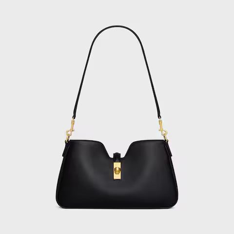 122073FX9-38NO_1_FALL25_W.jpg CELINE SHOULDER CAMILLE 16 SOFT IN SMOOTH CALFSKIN