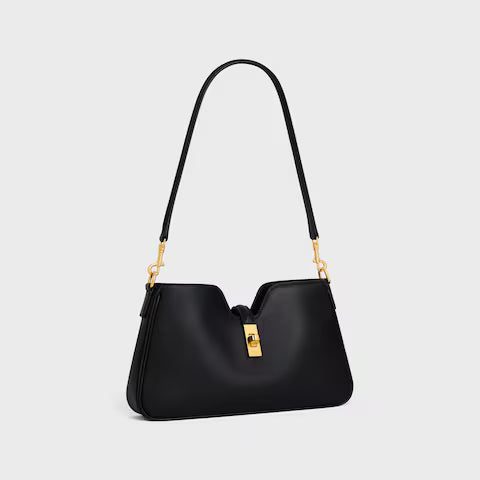122073FX9-38NO_2_FALL25_W.jpg CELINE SHOULDER CAMILLE 16 SOFT IN SMOOTH CALFSKIN
