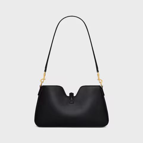 122073FX9-38NO_3_FALL25_W_9565940b-0bbf-482e-9786-1f7bb1455eab.jpg CELINE SHOULDER CAMILLE 16 SOFT IN SMOOTH CALFSKIN