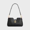 CELINE SHOULDER CAMILLE 16 SOFT IN PYTHON GLITTER