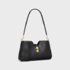 CELINE  SHOULDER CAMILLE 16 SOFT IN PYTHON GLITTER