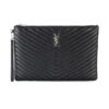 12263001_10696483_1000_14574b0c-5b8b-4380-be9e-51220eb80f48.jpg Saint Laurent Monogram matelassé pouch