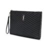 12263001_10696499_1000_0e19aa23-b330-438d-b6d4-8caddd08eeeb.jpg Saint Laurent Monogram matelassé pouch
