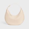 123133ENY-01CR_1_WIN25_W_V1.jpg CELINE LARGE CELINE LULU IN Grained calfskin