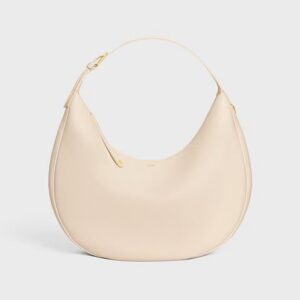 123133ENY-01CR_1_WIN25_W_V1.jpg CELINE LARGE CELINE LULU IN Grained calfskin