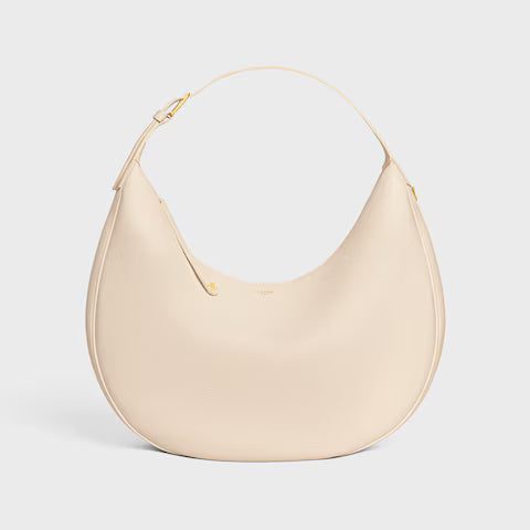 123133ENY-01CR_1_WIN25_W_V1.jpg CELINE LARGE CELINE LULU IN Grained calfskin