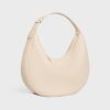 123133ENY-01CR_2_WIN25_W_V1.jpg CELINE LARGE CELINE LULU IN Grained calfskin
