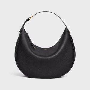 123133ENY-38NO_1_WIN25_W_V1.jpg CELINE LARGE CELINE LULU IN Grained calfskin