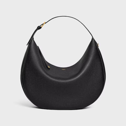 123133ENY-38NO_1_WIN25_W_V1.jpg CELINE LARGE CELINE LULU IN Grained calfskin