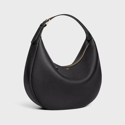 123133ENY-38NO_2_WIN25_W_V1.jpg CELINE LARGE CELINE LULU IN Grained calfskin