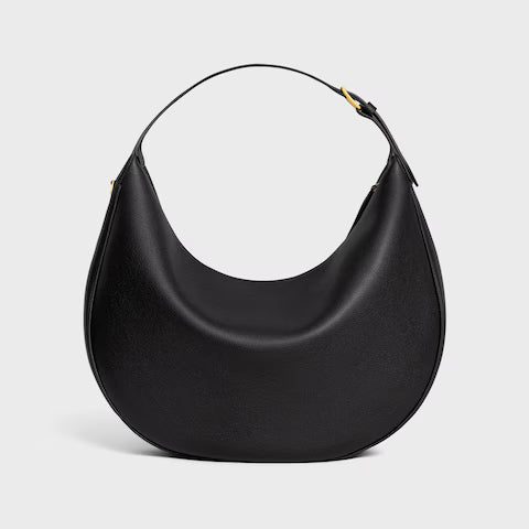 123133ENY-38NO_3_WIN25_W_V1.jpg CELINE LARGE CELINE LULU IN Grained calfskin