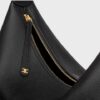 123133ENY-38NO_4_WIN25_W_V1.jpg CELINE LARGE CELINE LULU IN Grained calfskin