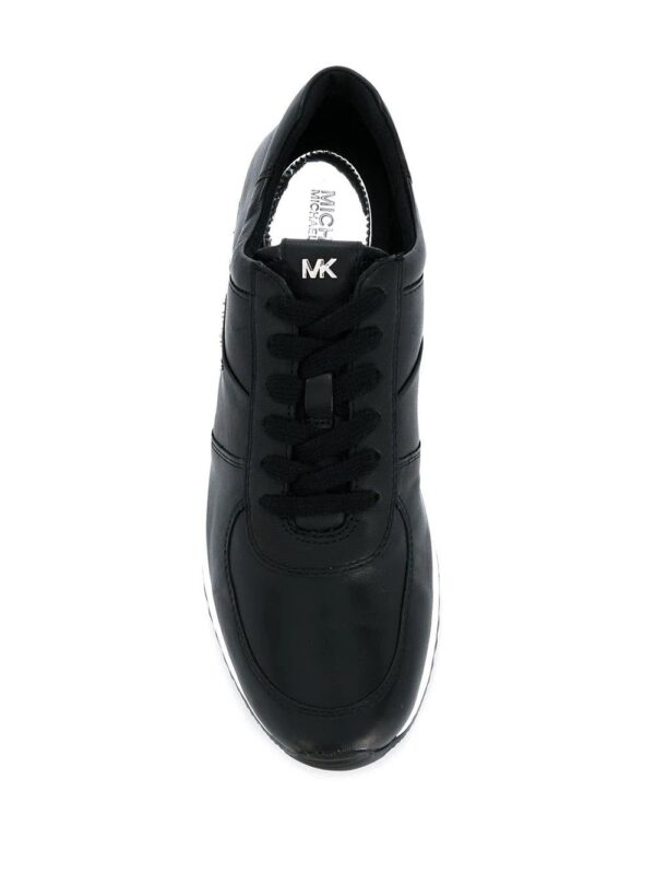 12375029_24045307_1000.jpg Michael Michael Kors lace-up sneakers with logo