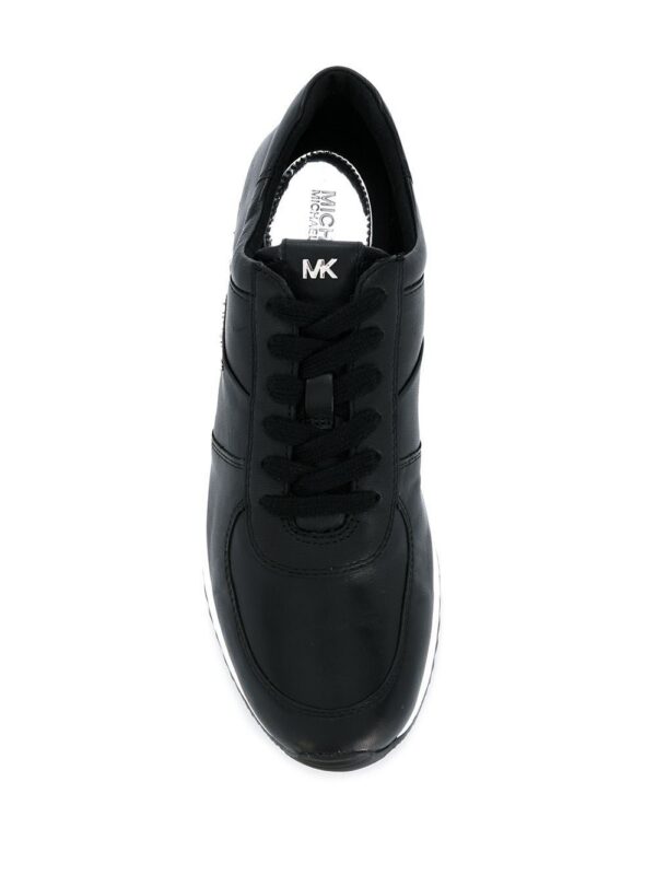 Michael Michael Kors lace-up sneakers with logo