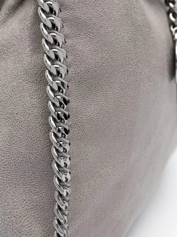 12528436_50642104_1000.jpg Stella McCartney large Falabella foldover tote