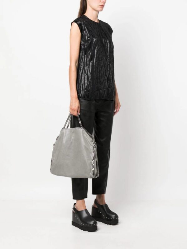 12528436_50642105_1000.jpg Stella McCartney large Falabella foldover tote