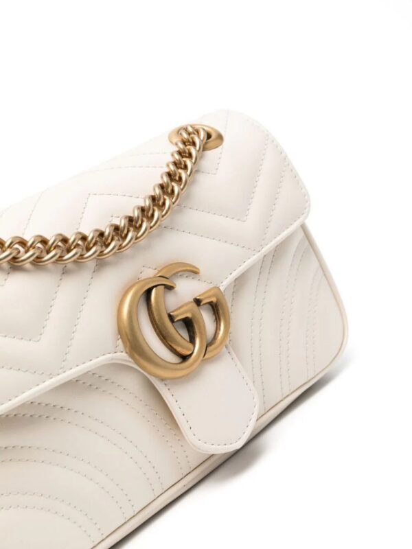 Gucci  mini GG Marmont shoulder bag
