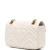 Gucci  mini GG Marmont shoulder bag