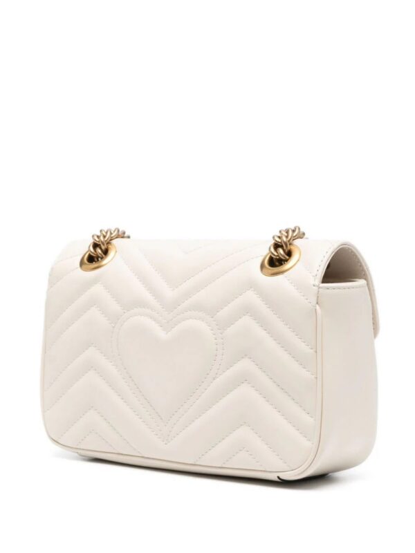 Gucci  mini GG Marmont shoulder bag