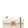 Gucci  mini GG Marmont shoulder bag