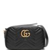 Gucci  mini GG Marmont shoulder bag