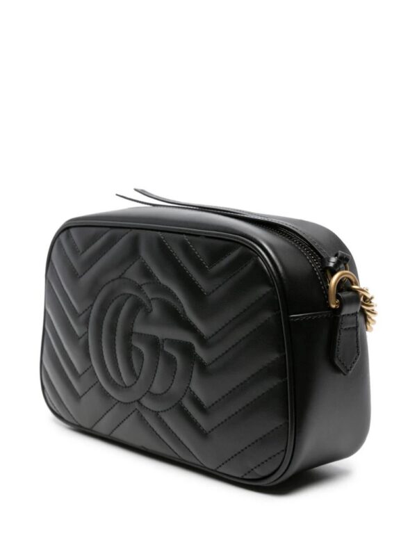 Gucci  mini GG Marmont shoulder bag