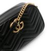 Gucci  mini GG Marmont shoulder bag