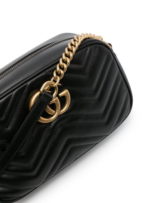 Gucci  mini GG Marmont shoulder bag