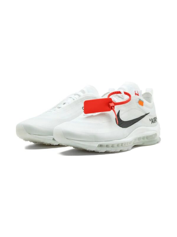 Nike X Off-White  The 10 Nike Air Max 97 OG sneakers