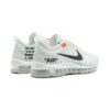 Nike X Off-White  The 10 Nike Air Max 97 OG sneakers