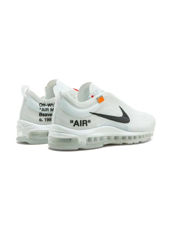 Nike X Off-White  The 10 Nike Air Max 97 OG sneakers