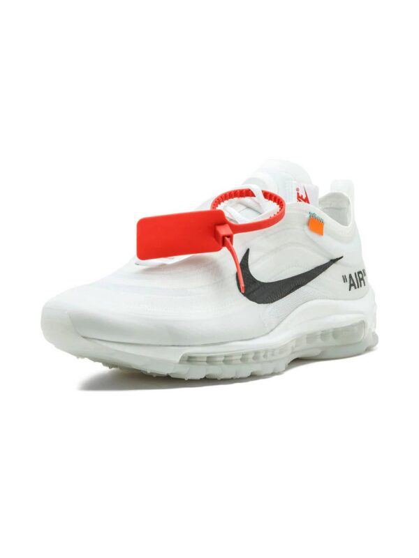 Nike X Off-White  The 10 Nike Air Max 97 OG sneakers