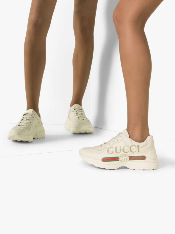 Gucci  Rhyton Interlocking G sneakers