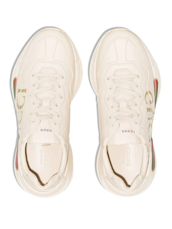 Gucci  Rhyton Interlocking G sneakers