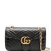 Gucci  small GG Marmont shoulder bag
